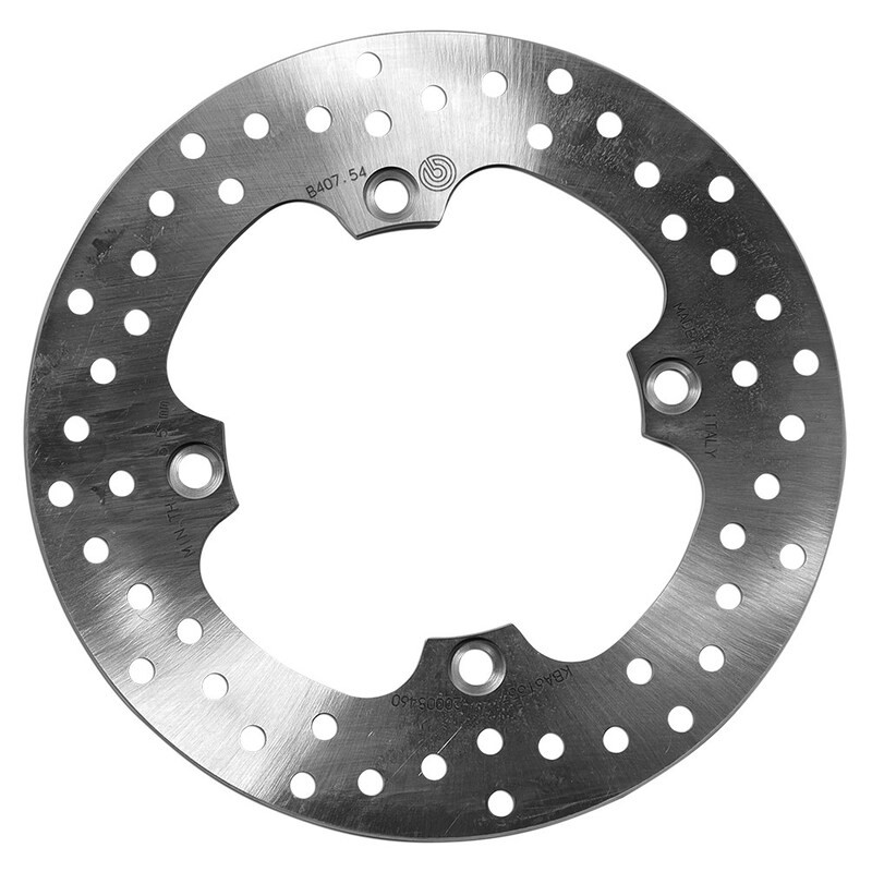 Disque de frein BREMBO Serie Oro rond fixe pour Husqvarna NOX 570 (01-03) - 68B40754