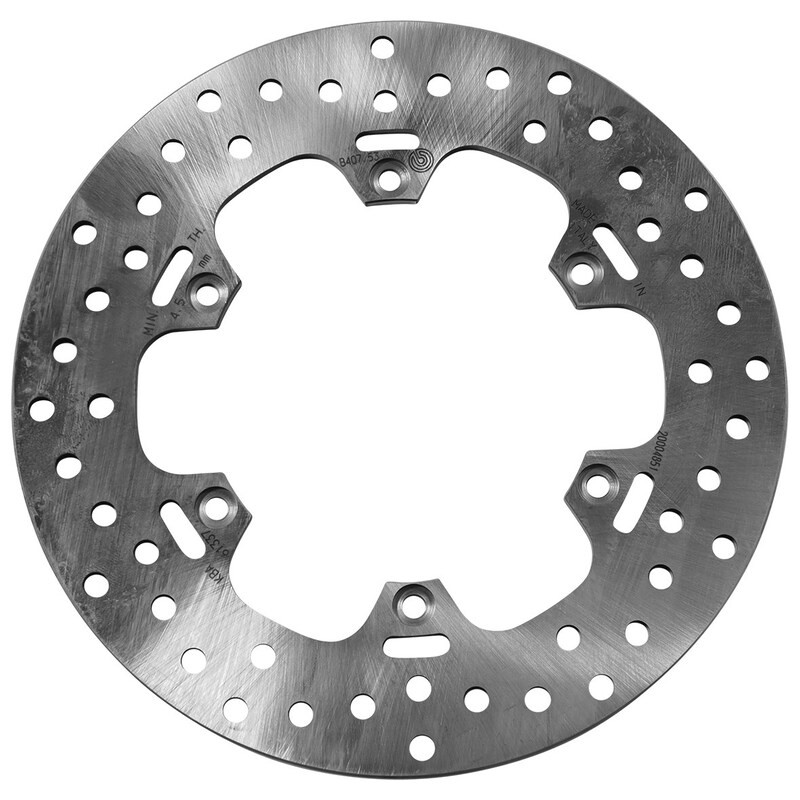 Disque de frein BREMBO Serie Oro rond fixe pour Aprilia Pegaso 125 (89-01) - 68B40753