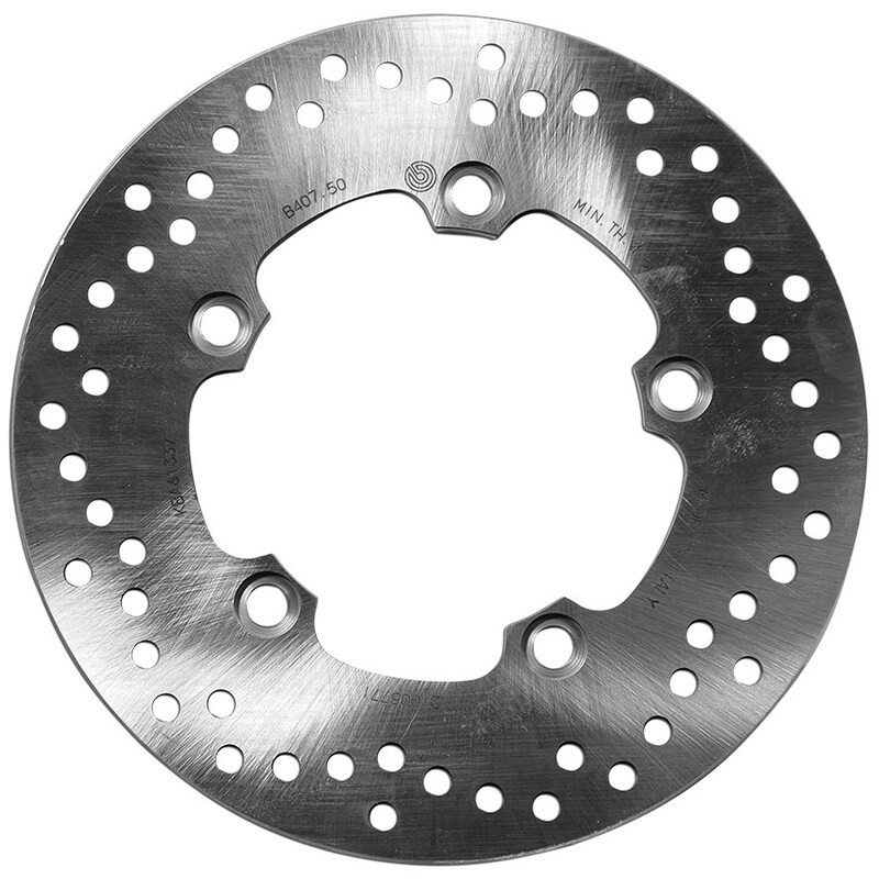 Disque de frein BREMBO Serie Oro rond fixe pour Yamaha R9 (2025) - 68B40750