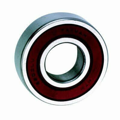 Roulement de Roue Moto NTN 6006-2RS 30X55X13