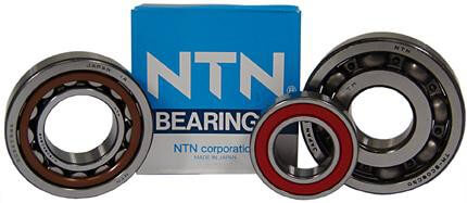 Roulement de Roue Moto NTN 69/22-2RS 22x39x9