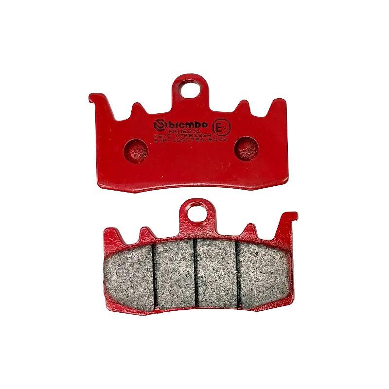 Plaquettes de Frein avant Brembo Route Métal Fritté pour HD Sportster 1250 S (21-25) - 07BB38.SA Plaquettes de Frein avant Brembo Route Métal Fritté pour HD Sportster 1250 S (21-25) - 07BB38.SA