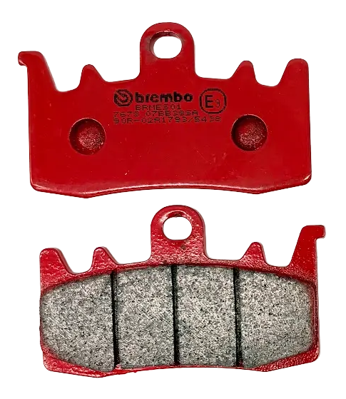Plaquettes de Frein avant Brembo Route Métal Fritté pour HD Sportster 1250 S (21-25) - 07BB38.SA