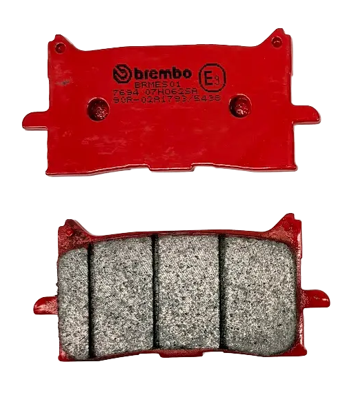 Plaquettes de Frein avant Brembo Route Métal Fritté pour Honda CB 300 R NEO Sport Cafe (18-21) - 07HO62.SA
