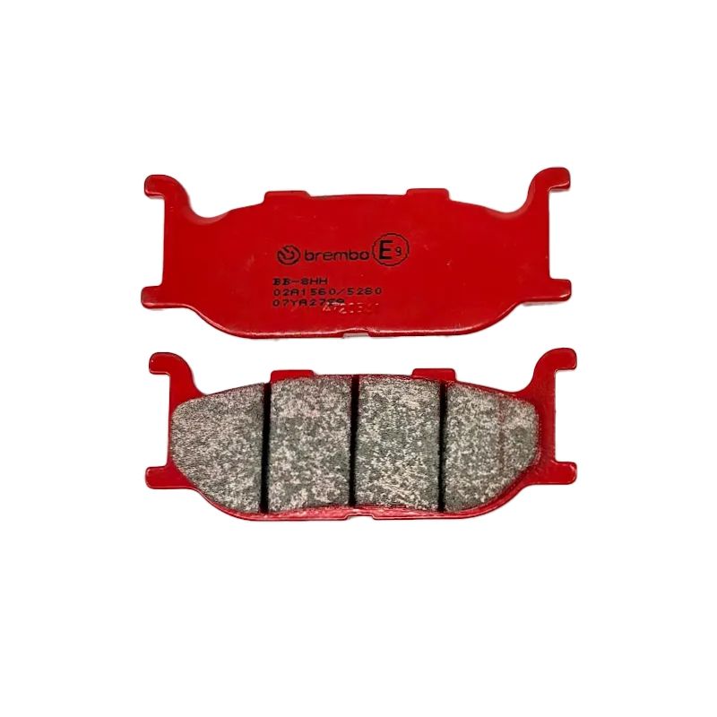 Plaquettes de Frein avant Brembo Route Métal Fritté pour Yamaha XV 950 (14-16) - 07YA27.SA Plaquettes de Frein avant Brembo Route Métal Fritté pour Yamaha XV 950 (14-16) - 07YA27.SA