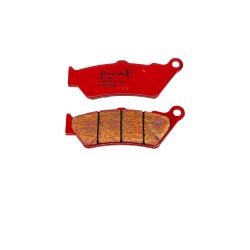 Plaquettes de Frein Arrière Brembo Métal Fritté pour BMW R 1250 GS (19-23) - 07BB03SP