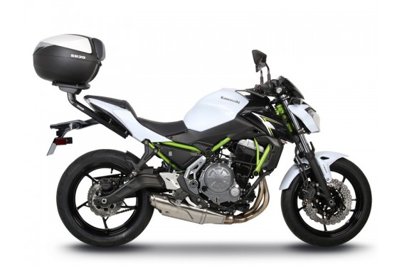 Support Top Case Shad pour Z650 (16-25) Ninja 650 (17-25)