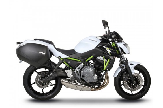 Support de Valise Shad 3P System pour Z650 (17-24) Ninja 650 (17-24)