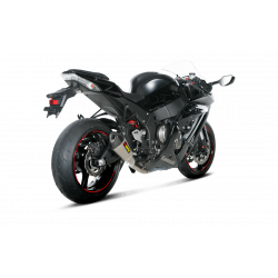 Decatalyseur Akrapovic pour ZX10R (11-15) L-K10SO5/1