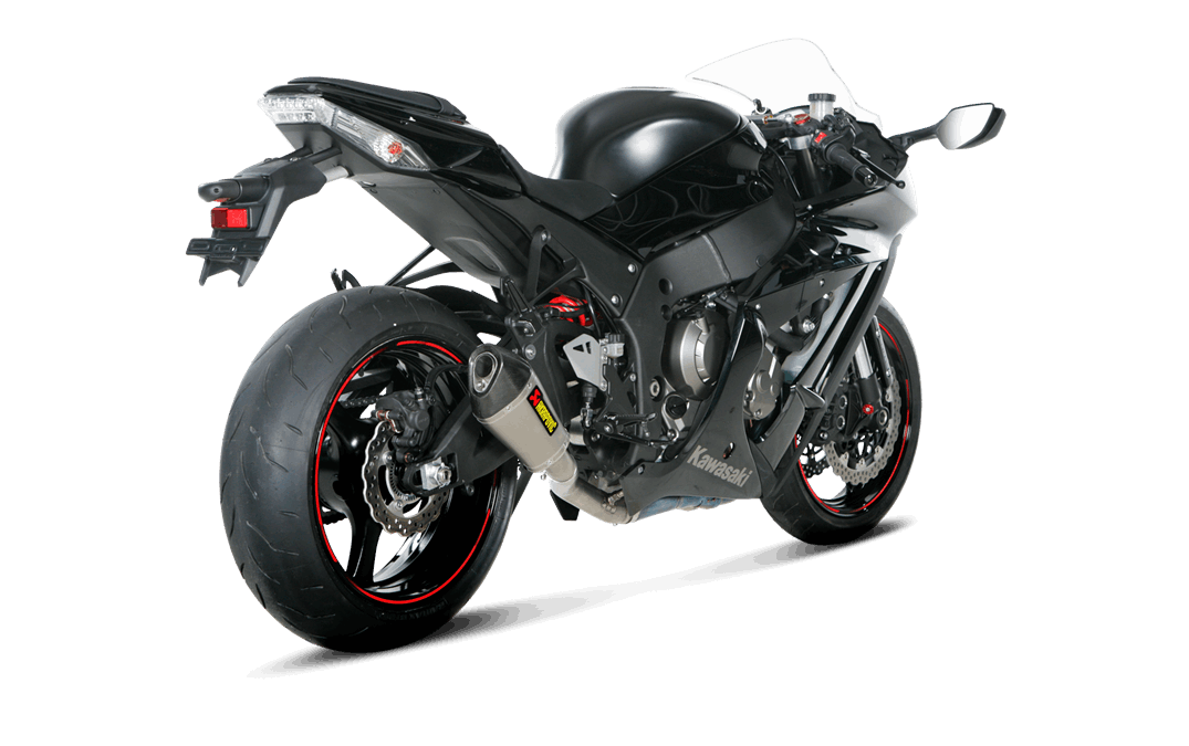 Decatalyseur Akrapovic pour ZX10R (11-15) L-K10SO5/1
