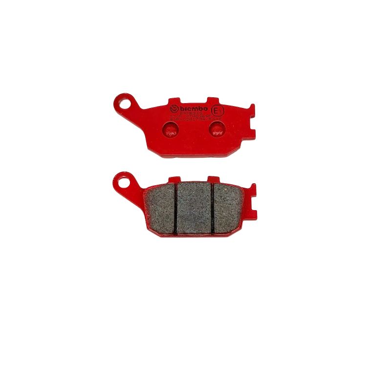 Plaquettes de Frein Arrière Brembo Métal Fritté pour Suzuki GW 250 Inazuma (13-17) - 07HO36SP Plaquettes de Frein Arrière Brembo Métal Fritté pour Suzuki GW 250 Inazuma (13-17) - 07HO36SP