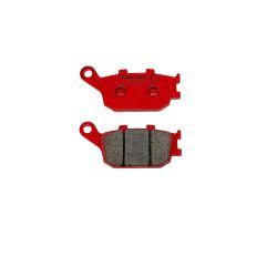 Plaquettes de Frein Arrière Brembo Métal Fritté pour Honda CBR 900 RR (92-03) - 07HO36SP