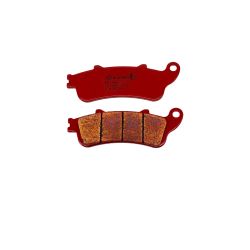 Plaquettes de Frein Arrière Brembo Métal Fritté pour Honda VFR 800 V-TEC (02-13) - 07HO43SP