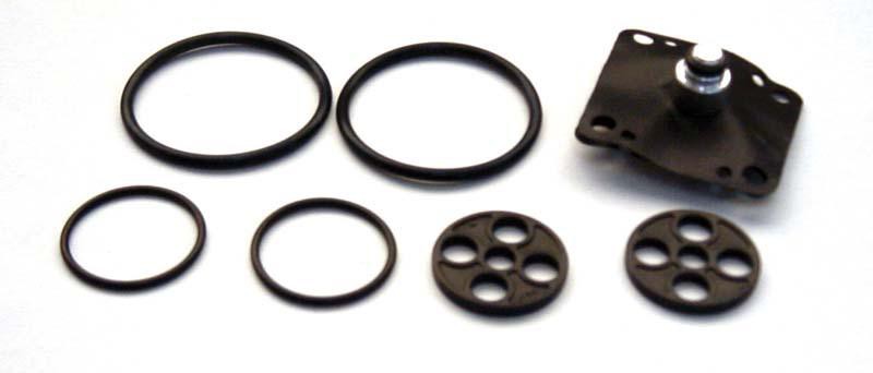 Kit réparation robinet d'essence pour Triumph Trophy 900, 1000, 1200 (91-03)