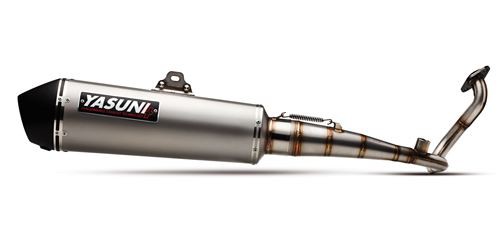 Echappement Scooter Yasuni Scooter 4 pour Honda SH125 (01-12)