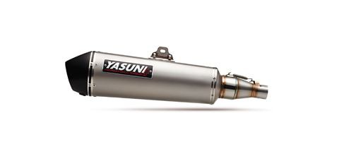 Echappement Scooter Yasuni Scooter 4 pour  Vespa GTS300 (08-15)