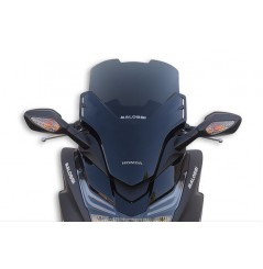 Bulle Sport Fumée Scooter Malossi pour Forza 125 (15-17)