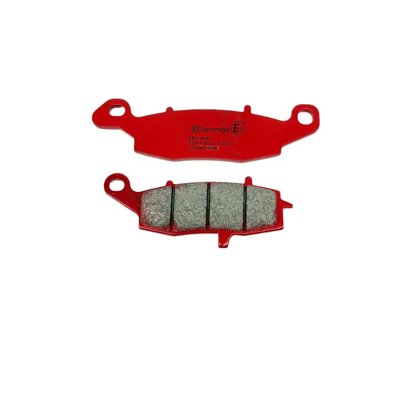 Plaquettes de Frein avant Brembo Route Métal Fritté pour Kawasaki Vulcan 800 Drifter (99-06) - 07KA19.SA Plaquettes de Frein avant Brembo Route Métal Fritté pour Kawasaki Vulcan 800 Drifter (99-06) - 07KA19.SA