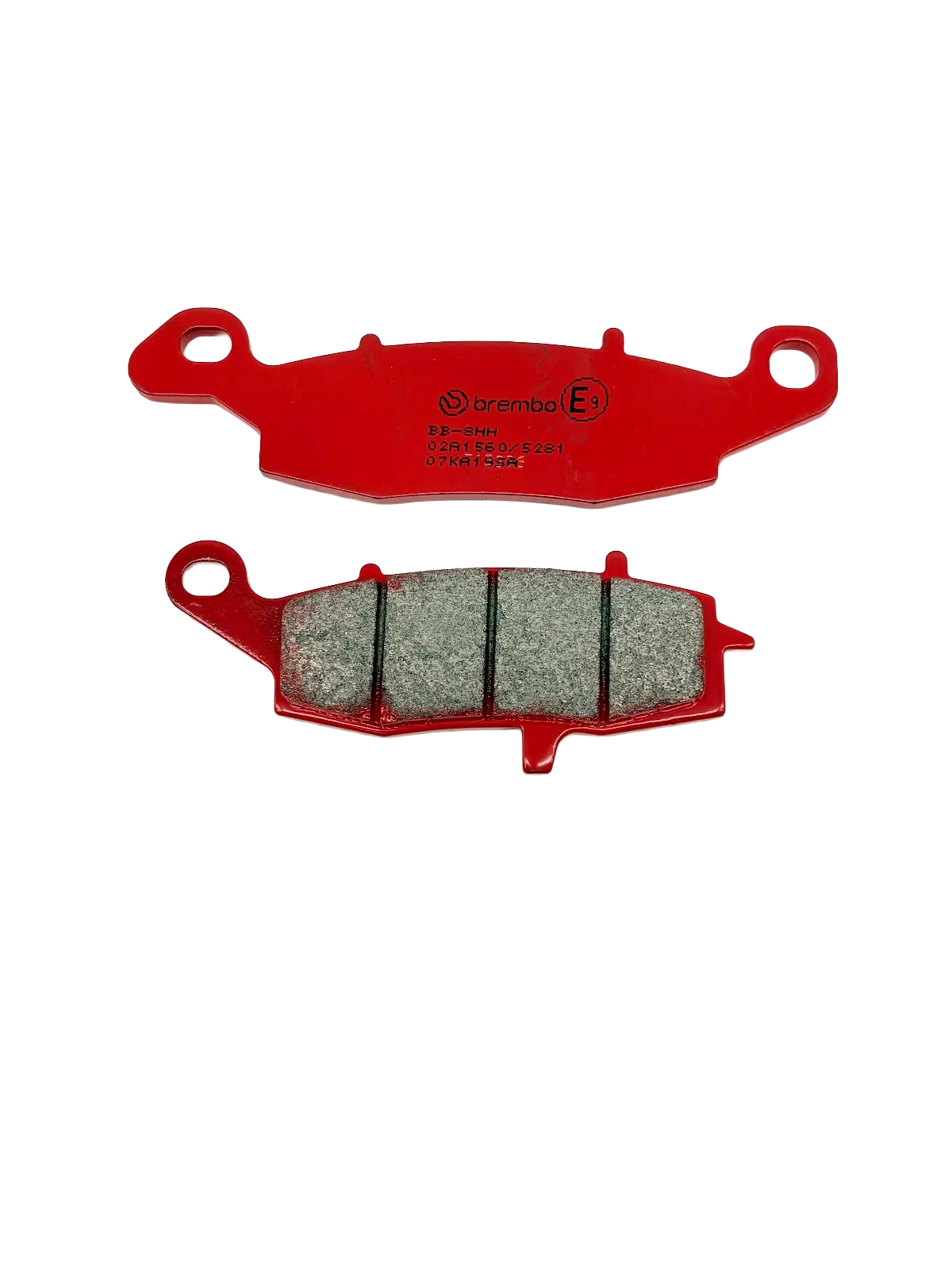 Plaquettes de Frein avant Brembo Route Métal Fritté pour Suzuki RV 200 Vanvan (2016) - 07KA19.SA