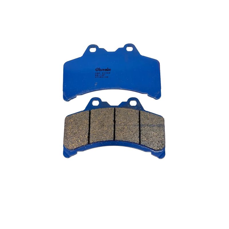 Plaquette de frein Avant Brembo 07YA3108 pour GTS 1000 (93-98) - Organique Route Plaquette de frein Avant Brembo 07YA3108 pour GTS 1000 (93-98) - Organique Route