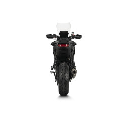 Ligne d'Échappement Akrapovic Racing pour Tracer 9 (21-24) S-Y9R20-APC