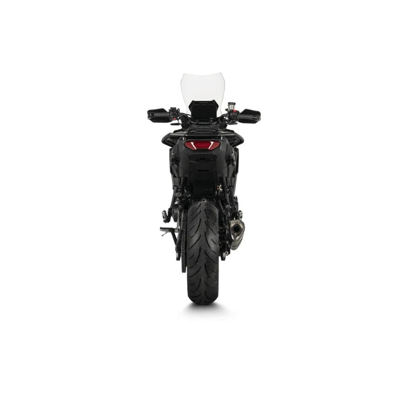 Ligne d'Échappement Akrapovic Racing pour Tracer 9 (21-24) S-Y9R20-APC Ligne d'Échappement Akrapovic Racing pour Tracer 9 (21-24) S-Y9R20-APC