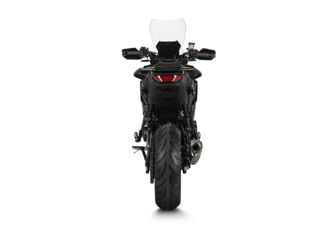 Ligne d'Échappement Akrapovic Racing pour Tracer 9 (21-24) S-Y9R20-APC
