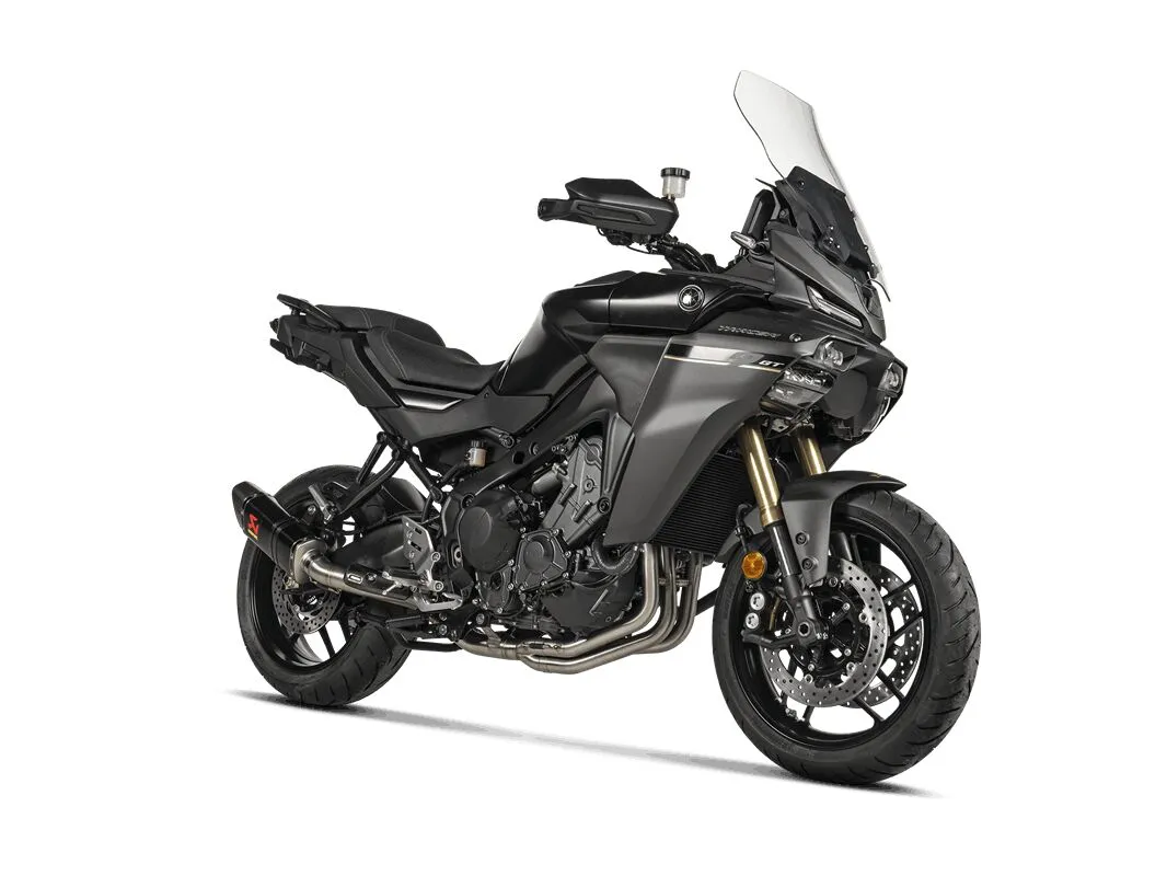 Ligne d'Échappement Akrapovic Racing pour Tracer 9 (21-24) S-Y9R20-APC