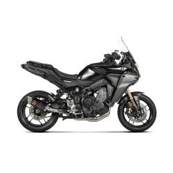 Ligne d'Échappement Akrapovic Racing pour Tracer 9 (21-24) S-Y9R20-APC