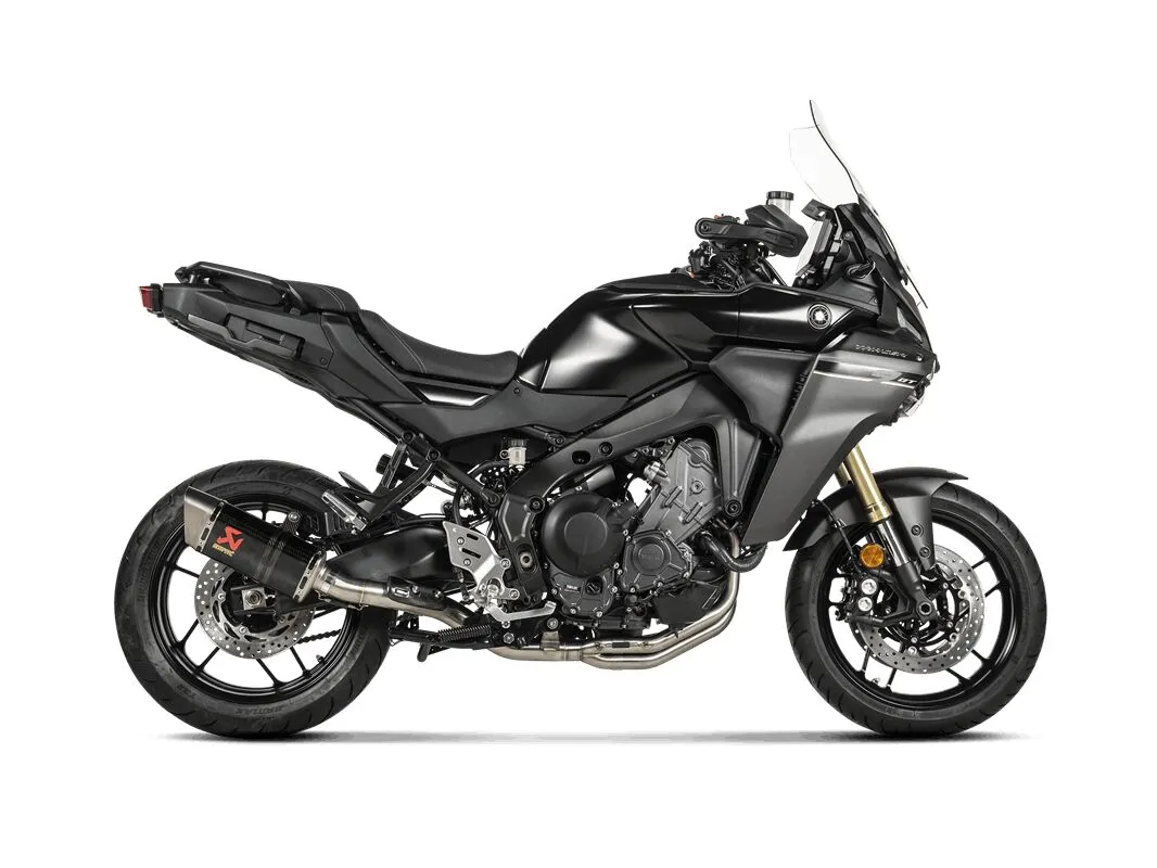 Ligne d'Échappement Akrapovic Racing pour Tracer 9 (21-24) S-Y9R20-APC