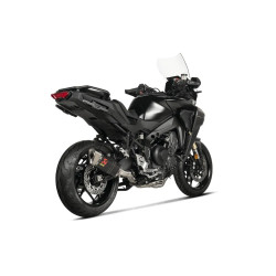 Ligne d'Échappement Akrapovic Racing pour Tracer 9 (21-24) S-Y9R20-APC