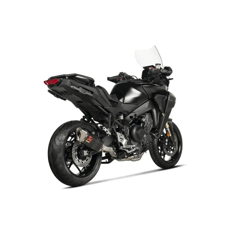 Ligne d'Échappement Akrapovic Racing pour Tracer 9 (21-24) S-Y9R20-APC Ligne d'Échappement Akrapovic Racing pour Tracer 9 (21-24) S-Y9R20-APC