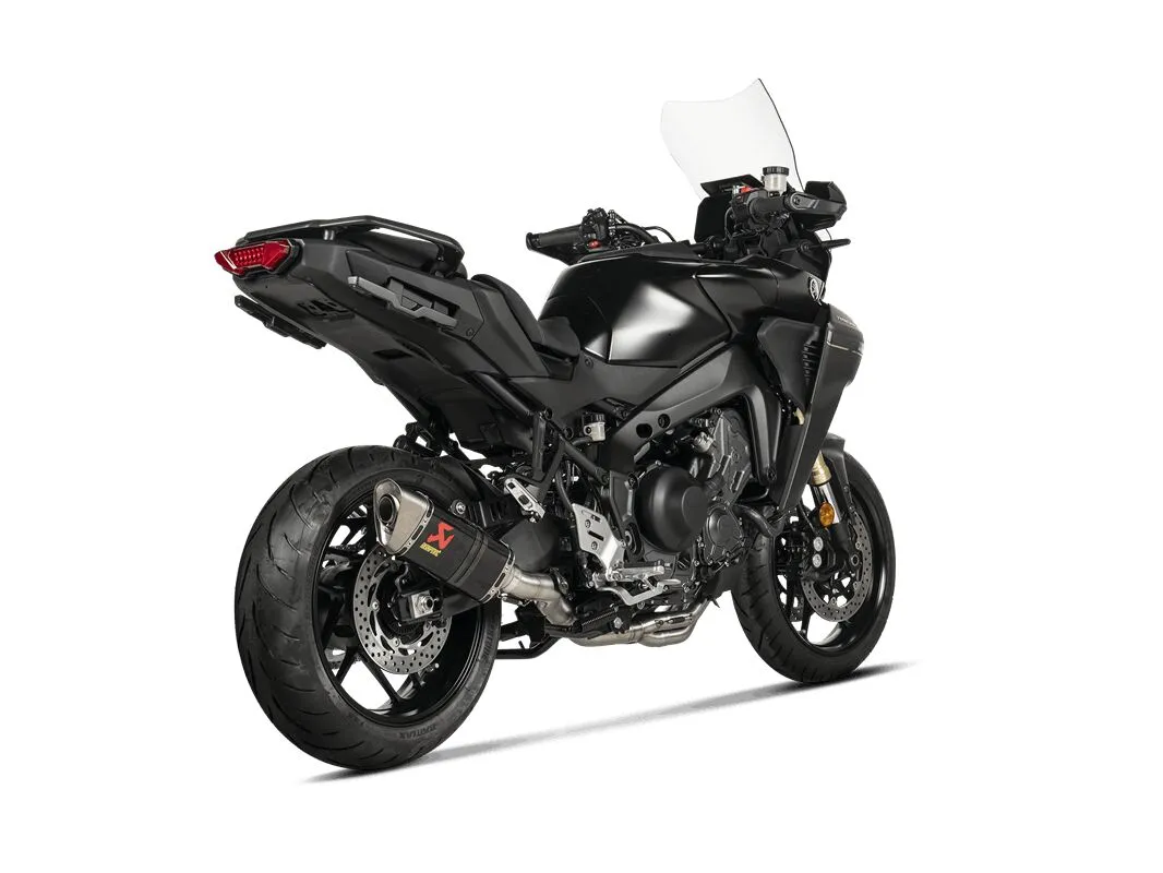 Ligne d'Échappement Akrapovic Racing pour Tracer 9 (21-24) S-Y9R20-APC