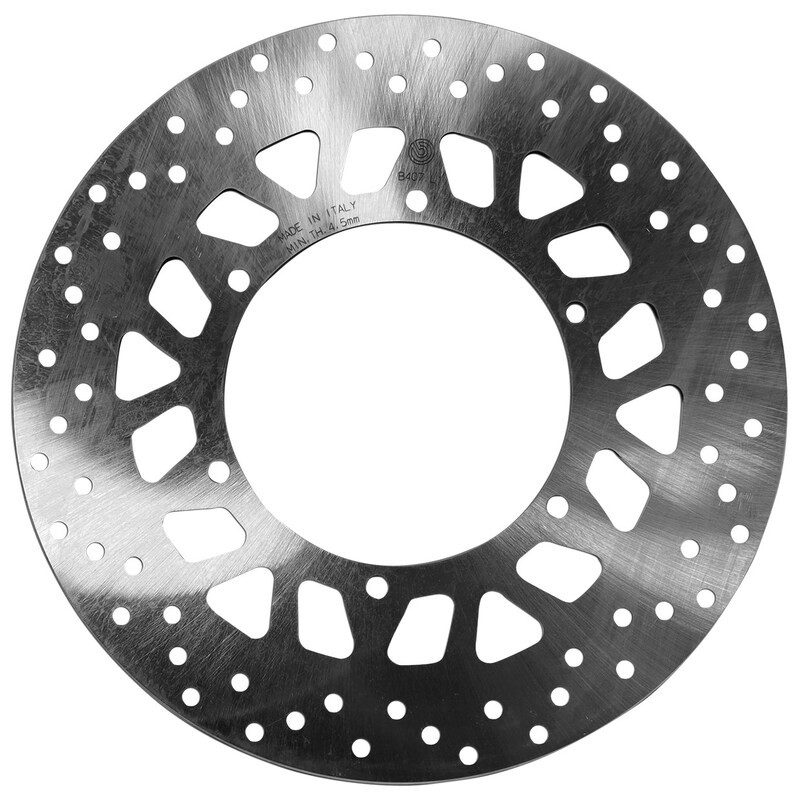 Paire de Disques de Frein avant fixe Brembo pour Yamaha XJ 600 (98-02) - 68B407L1 Paire de Disques de Frein avant fixe Brembo pour Yamaha XJ 600 (98-02) - 68B407L1