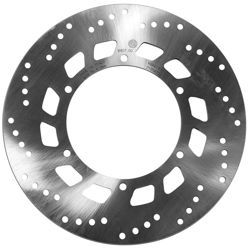 Paire de Disques de Frein avant fixe Brembo pour Yamaha XV 750 Virago (94-97) - 68B407D0