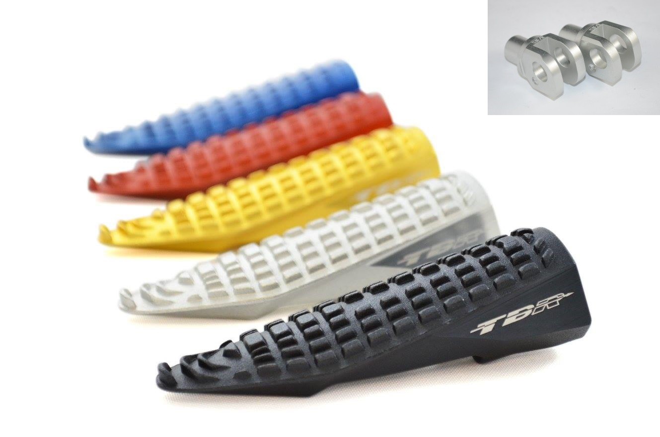 Repose pied avant Sport Top Block pour Suzuki