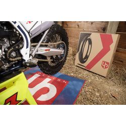 Mousse de Pneu Avant UP 120/90-18