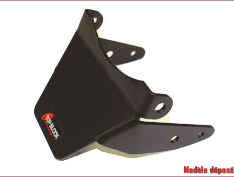 Support de plaque Top Block pour Honda CBR1000RR (04-05)