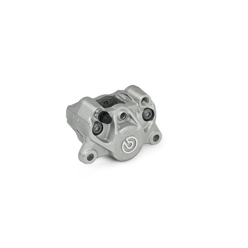 Etrier de frein arrière BREMBO Ø34mm naturel pour MV Agusta Rivale 800 (13-19) - 920.B852.93 Etrier de frein arrière BREMBO Ø34mm naturel pour MV Agusta Rivale 800 (13-19) - 920.B852.93