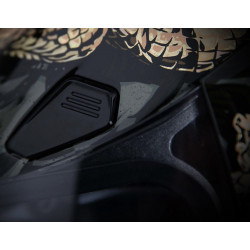 Casque Moto ICON Alliance GT SHAGUAR Noir - Or