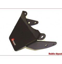 Support de plaque Top Block pour Honda CBR600RR (03-06)