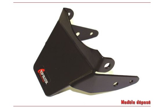 Support de plaque Top Block pour Honda CBR600RR (03-06)