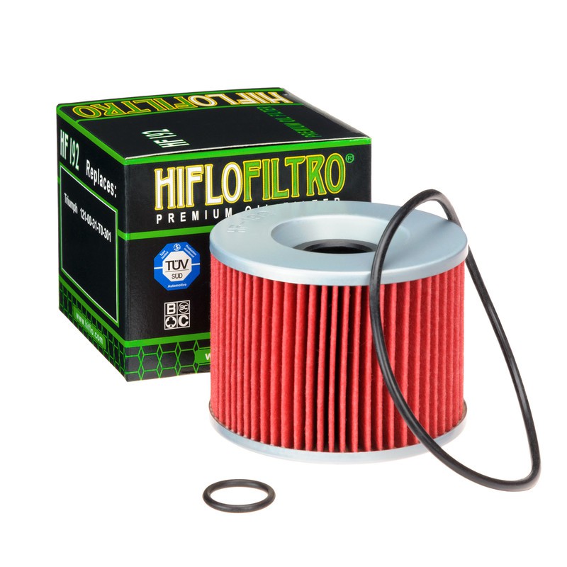 Filtre à Huile HF192 Hiflofiltro