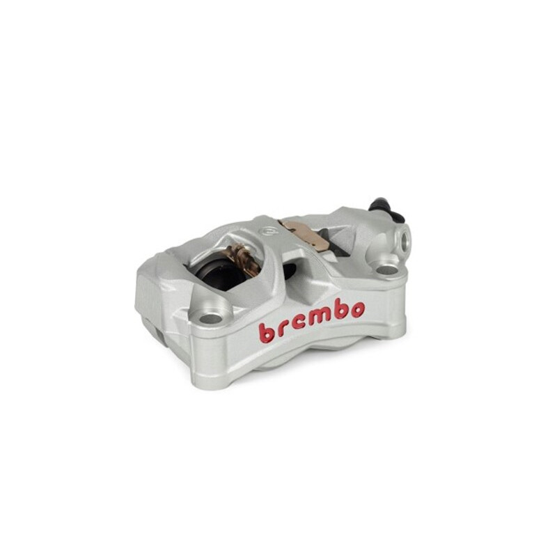 Etrier de frein avant droit BREMBO Stylema naturel pour Honda CB 1000 Hornet (24-25) - 920.D020.95 Etrier de frein avant droit BREMBO Stylema naturel pour Honda CB 1000 Hornet (24-25) - 920.D020.95