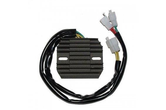 Redresseur / Régulateur Moto pour Honda VT1100C Shadow (87-02) ESR120 Redresseur / Régulateur Moto pour Honda VT1100C Shadow (87-02) ESR120