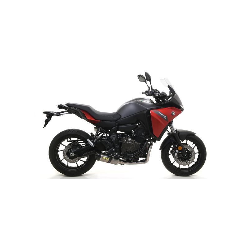 Ligne ARROW Thunder pour Yamaha Tracer 700 (20) et Tracer 7 (21-24) Ligne ARROW Thunder pour Yamaha Tracer 700 (20) et Tracer 7 (21-24)