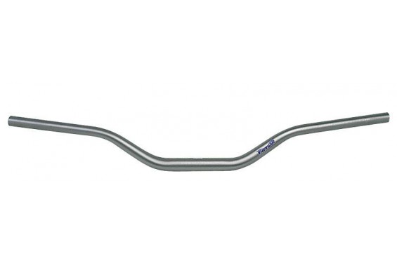 Guidon Moto Titane RENTHAL FATBAR Très Bas Ø 28.6mm Guidon Moto Titane RENTHAL FATBAR Très Bas Ø 28.6mm