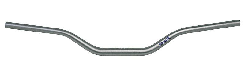 Guidon Moto Titane RENTHAL FATBAR Très Bas Ø 28.6mm