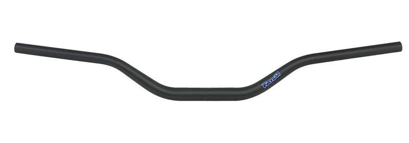 Guidon Moto Noir RENTHAL FATBAR Haut Ø 28.6mm Replica Marvin Musquin / Ken Roczen