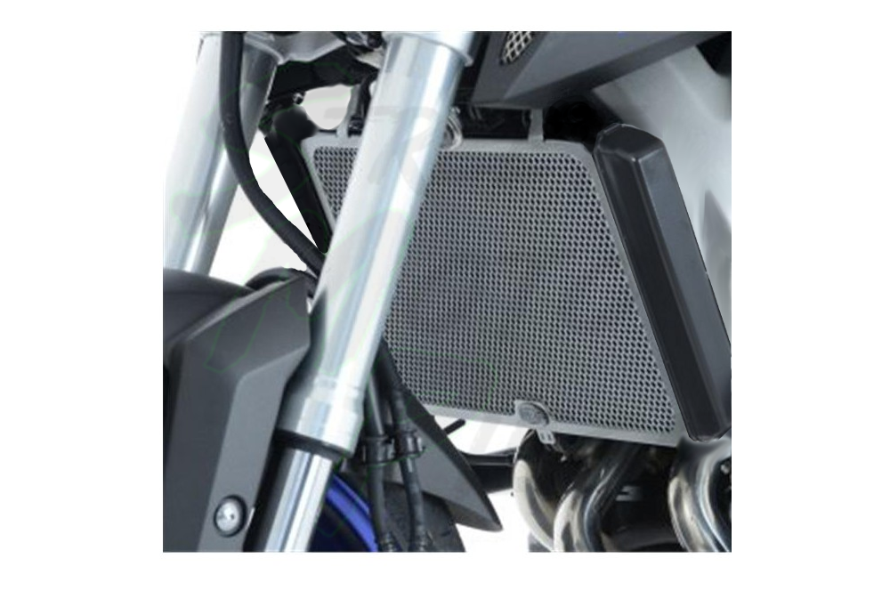 Grille Radiateur Moto En Aluminium CNC Pour Yamaha MT-09 / MT-09 SP (2021-2024) - Protection Radiateur